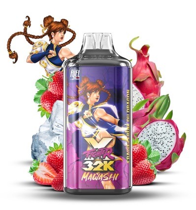 Puff XFighter Fighter Fuel 32K