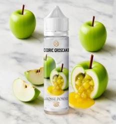 La Grosse Pomme CEDRIC GROSCAKE - 50ml