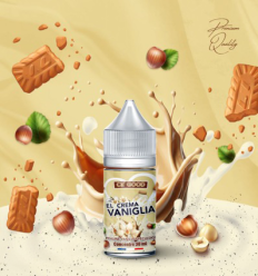 El Crema Vaniglia CE'GOOD Concentrate - 30ml