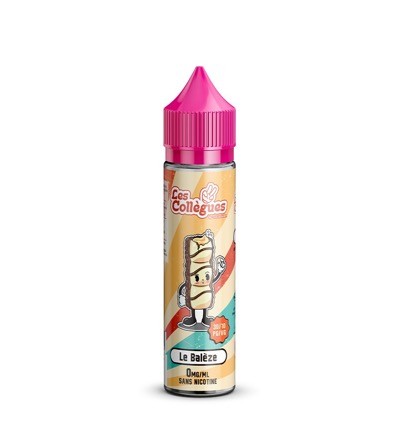Le Balèze Les Collègues Liquid'Arôm - 50ml