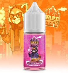 Pêche Mangue Fruit du Dragon Vape City Concentrate - 30ml