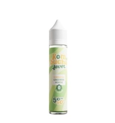 Gingembre Menthe Kombucha Fever - 50ml