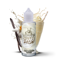 Creamy Vanilla Shake Milky Shake - 100ml