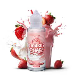 Strawberry Dream Shake Milky Shake - 100ml