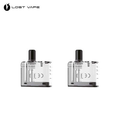 Cartouches Ori 35 - Lost Vape - Pack 2 pods