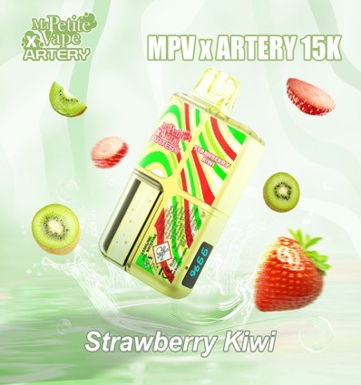 Puff Ma Petite Vape x Artery 15000