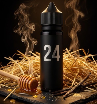 EXPERIENCE 24 - Foin, miel et vanille - 50ml