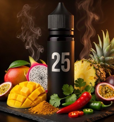 EXPERIENCE 25 - Fruit exotique aux épices et...