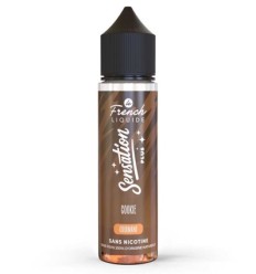 Cookie Sensation Plus Le French Liquide - 50ml