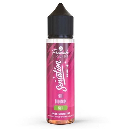 Fruit du Dragon Sensation Plus Le French Liquide - 50ml