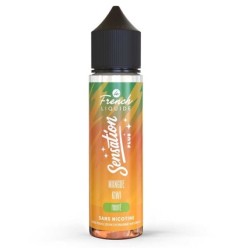 Mangue Kiwi Sensation Plus Le French Liquide - 50ml