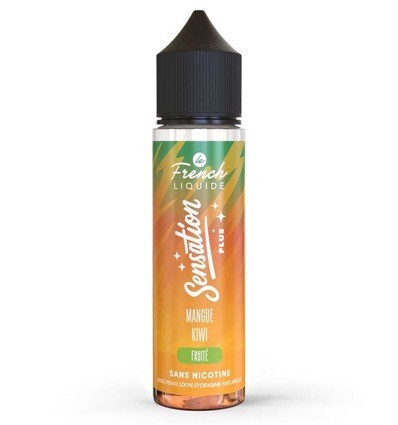Mangue Kiwi Sensation Plus Le French Liquide -...