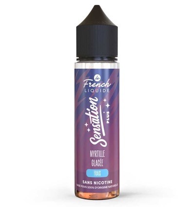 Myrtille Glacée Sensation Plus Le French...