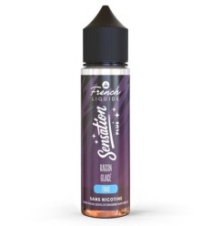 Raisin Glacé Sensation Plus Le French Liquide - 50ml
