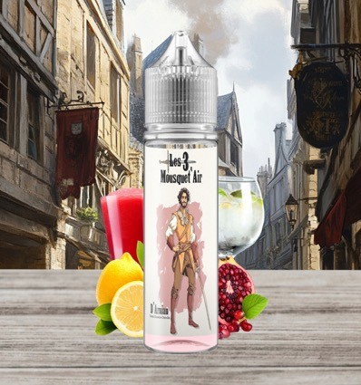 D'Arnian Les 3 Mousquet'Air - 50ml