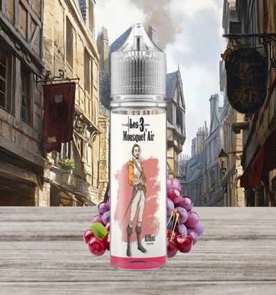 Althos Les 3 Mousquet'Air - 50ml
