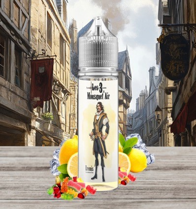 Eremis Les 3 Mousquet'Air - 50ml