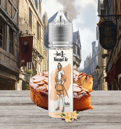 Vorthos Les 3 Mousquet'Air - 50ml