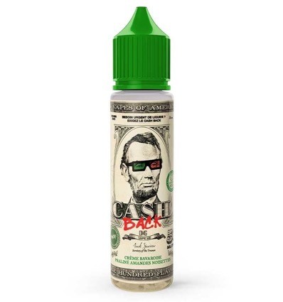 Cash Back Swoke - 50ml