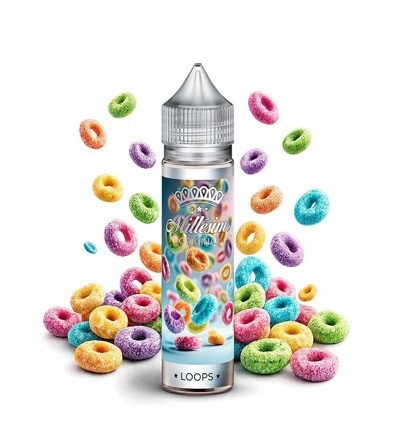 Loops Millésime - 50ml