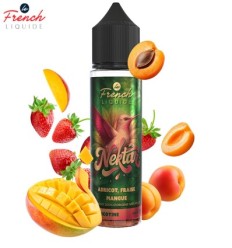 Abricot Fraise Mangue Nektar - 50ml