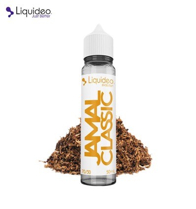 Jamal Liquideo - 50ml