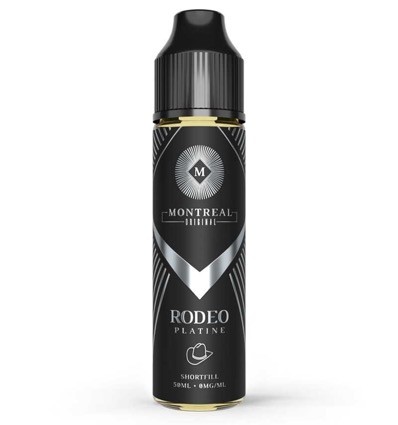 Rodeo Platine Montreal Original - 50ml