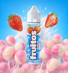 Fraise Fruitos Crème - 50ml
