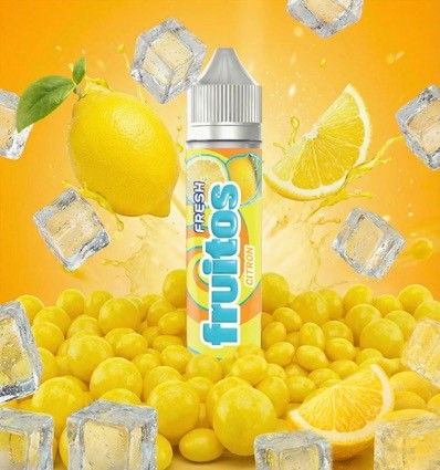 Lemon Fruitos Fresh - 50ml
