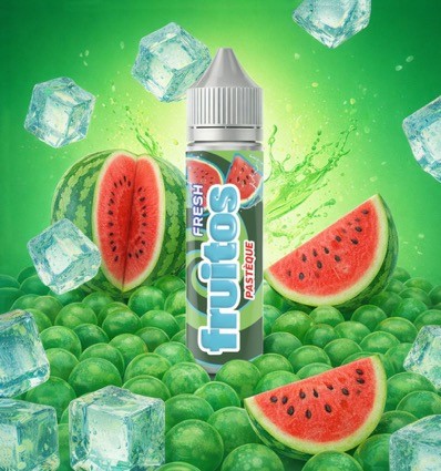 Pastèque Fruitos Fresh - 50ml
