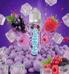 Cassis Fruit Rouges Fruitos Fresh - 50ml