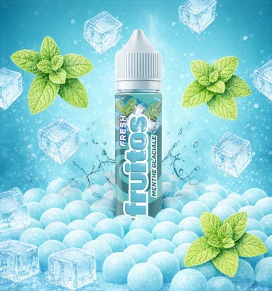 Menthe Glaciale Fruitos Fresh - 50ml