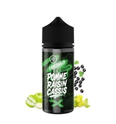 Pomme Raisin Cassis Cabochard - 100ml
