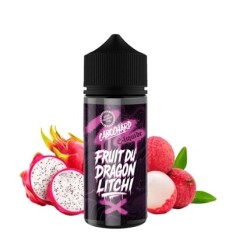 Fruit Du Dragon Litchi Cabochard - 100ml