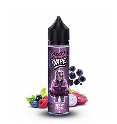Berry Storm Sawadee Vape - 50ml