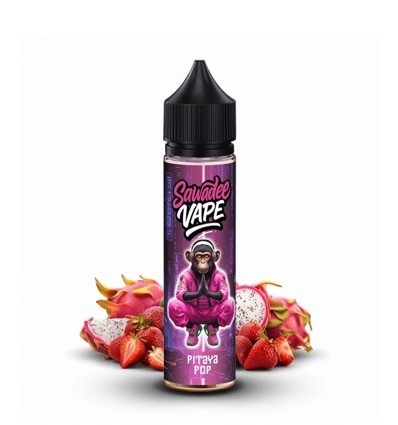 Pitaya Pop Sawadee Vape - 50ml