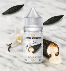 La Grosse Vanille CEDRIC GROSCAKE Concentrate - 30ml