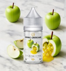 La Grosse Pomme CEDRIC GROSCAKE Concentrate - 30ml