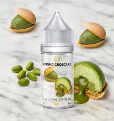 La Grosse Pistache CEDRIC GROSCAKE Concentrate - 30ml