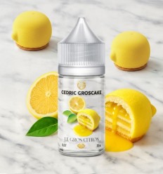 Le Gros Citron CEDRIC GROSCAKE Concentrate - 30ml