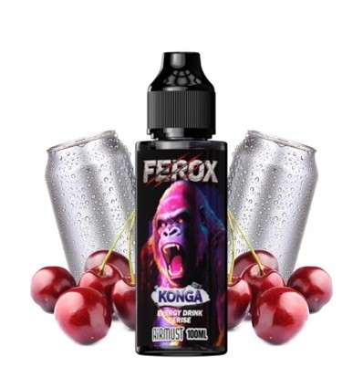 Konga Ferox Airmust - 100ml