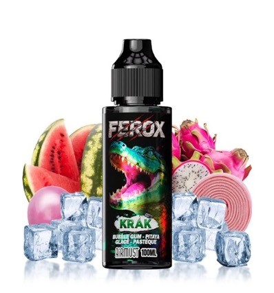 Krak Ferox Airmust - 100ml