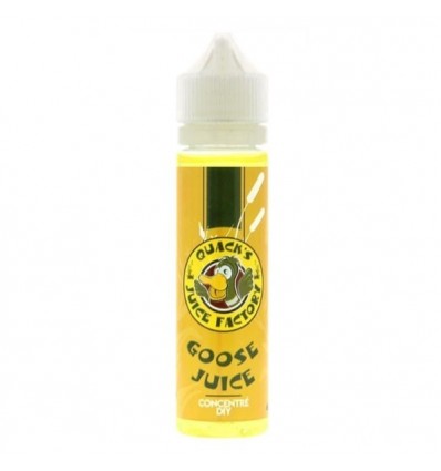 Goose Juice Concentrate - 60ml