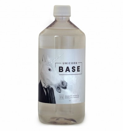 Unicorn Base 1 litre 80 VG