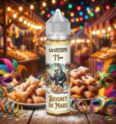 Beignet de Mars Unicorn 2026 - 50ml
