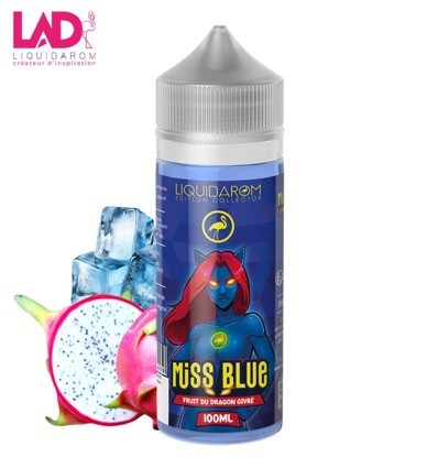 Miss Blue Collector Liquidarom - 100ml