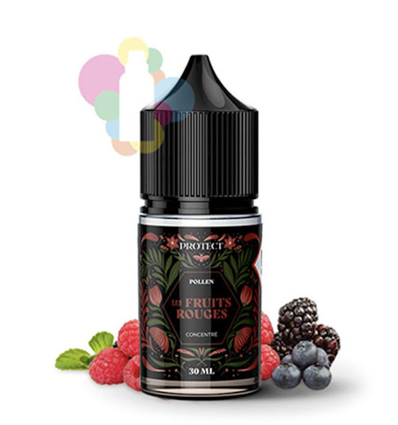 Concentré Les Fruits Rouges Pollen Protect - 30ml