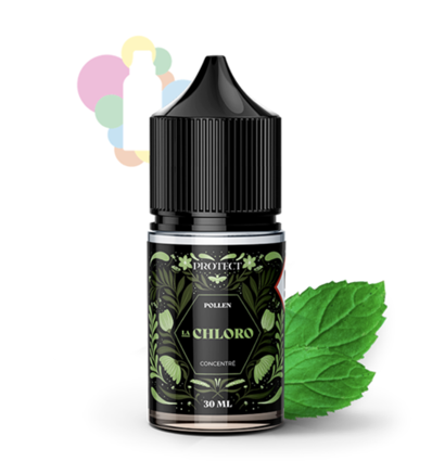 La Chloro Pollen Protect Concentrate - 30ml