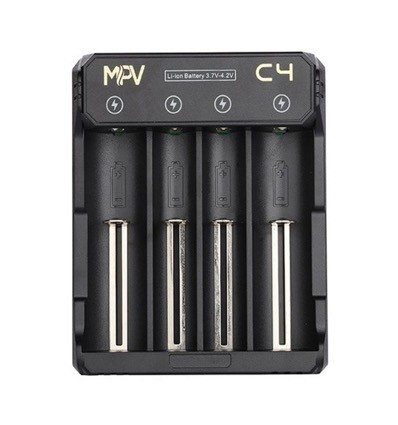 C4 Charger – MPV