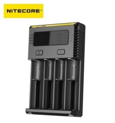 New i4 Nitecore Charger